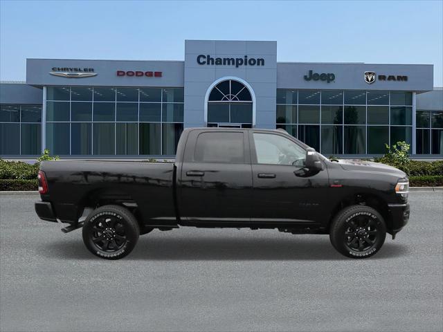 new 2024 Ram 2500 car, priced at $77,555