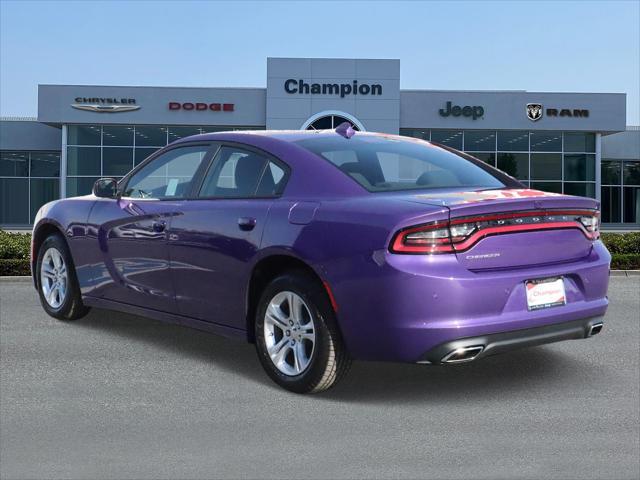 new 2023 Dodge Charger car, priced at $32,340