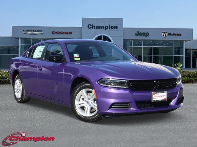 new 2023 Dodge Charger car, priced at $26,998