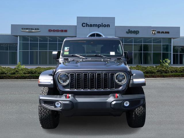 new 2024 Jeep Wrangler car, priced at $59,070