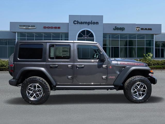 new 2024 Jeep Wrangler car, priced at $59,070