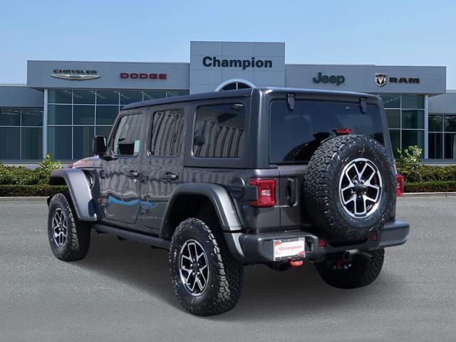 new 2024 Jeep Wrangler car, priced at $59,070