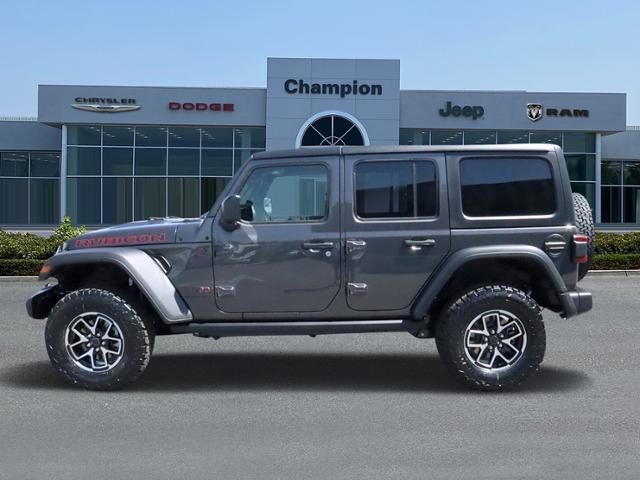 new 2024 Jeep Wrangler car, priced at $59,070