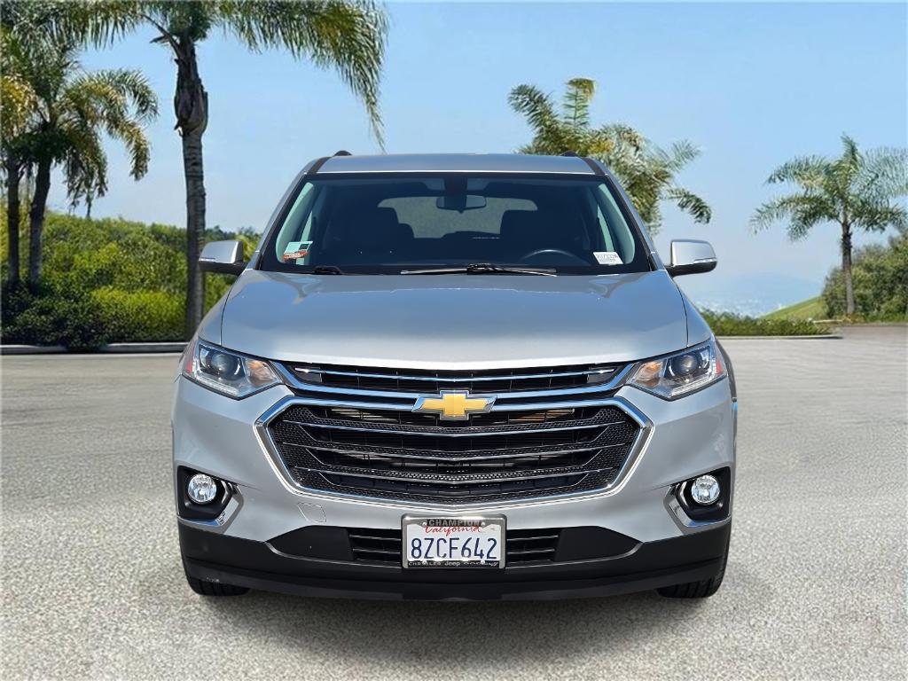 used 2021 Chevrolet Traverse car, priced at $23,928