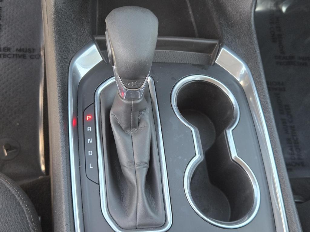 used 2021 Chevrolet Traverse car, priced at $23,928