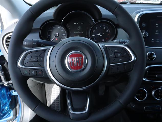 new 2023 FIAT 500X car, priced at $27,664