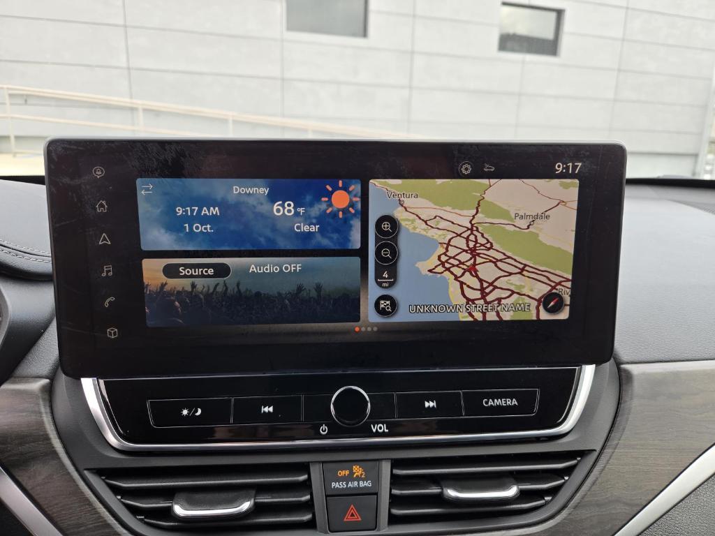 used 2023 Nissan Altima car, priced at $23,880