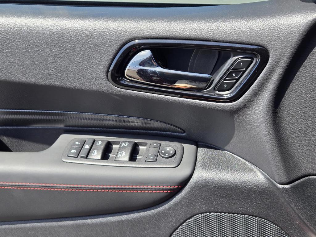 new 2025 Dodge Durango car, priced at $58,870