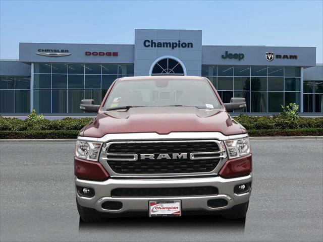 new 2024 Ram 1500 car, priced at $45,010