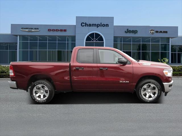 new 2024 Ram 1500 car, priced at $45,010