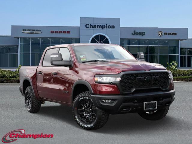 new 2025 Ram 1500 car, priced at $67,720