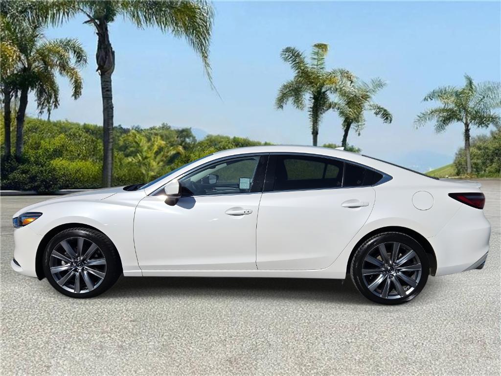 used 2021 Mazda Mazda6 car, priced at $20,998