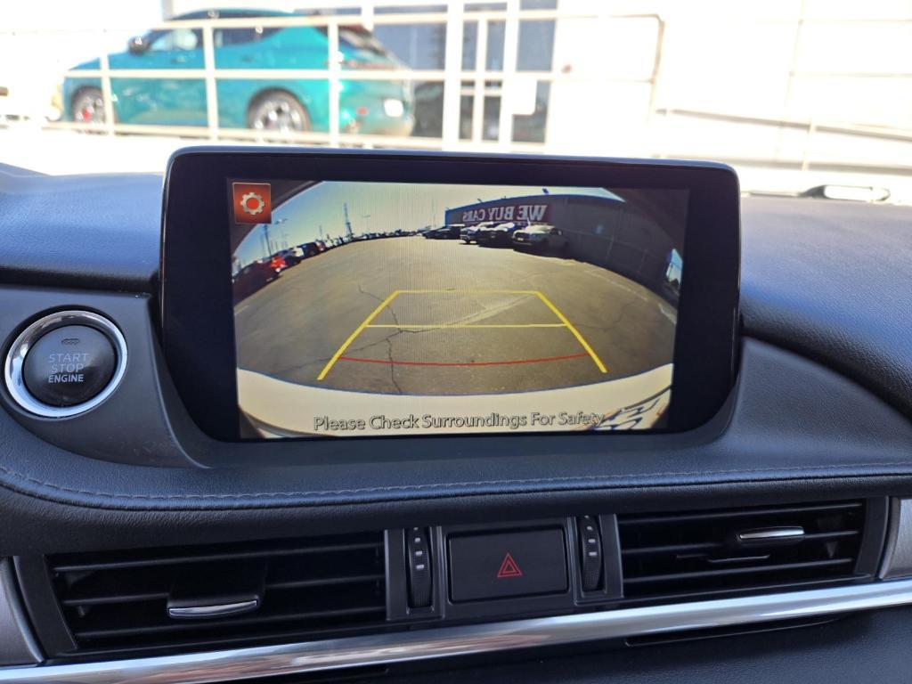 used 2021 Mazda Mazda6 car, priced at $20,998