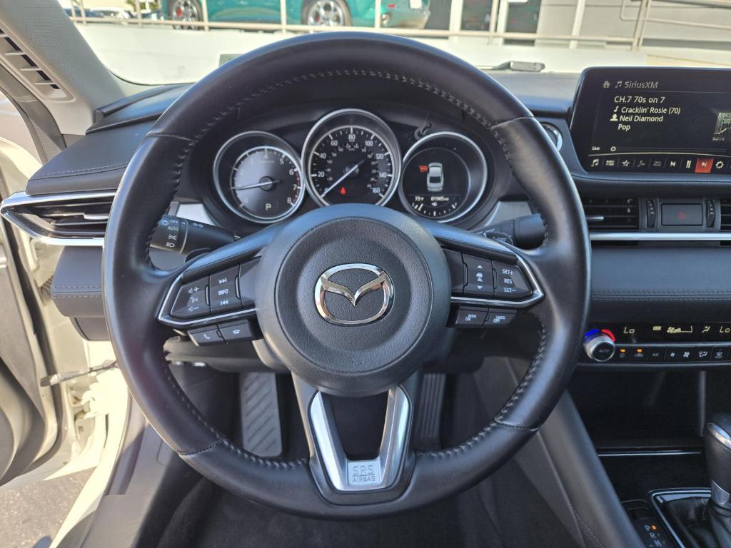 used 2021 Mazda Mazda6 car, priced at $20,998