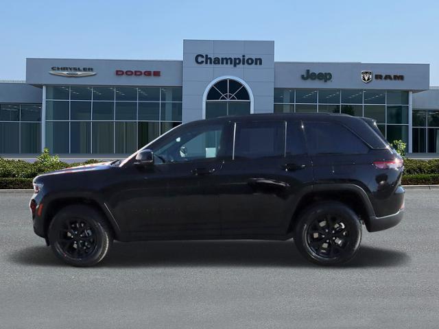 new 2025 Jeep Grand Cherokee car