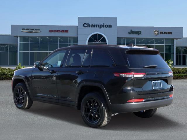 new 2025 Jeep Grand Cherokee car