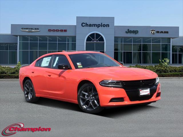 new 2023 Dodge Charger car, priced at $34,730