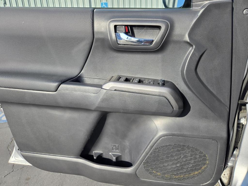 used 2023 Toyota Tacoma car, priced at $39,850
