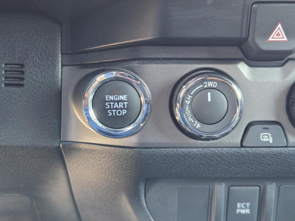 used 2023 Toyota Tacoma car, priced at $39,850
