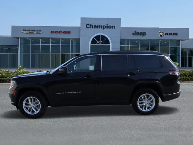 new 2025 Jeep Grand Cherokee L car