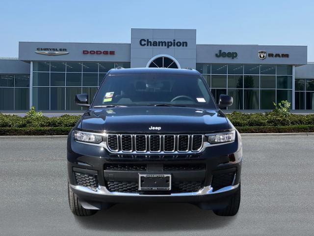 new 2025 Jeep Grand Cherokee L car