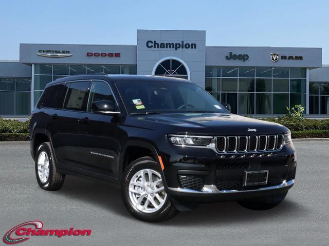 new 2025 Jeep Grand Cherokee L car