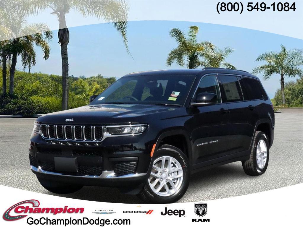 new 2025 Jeep Grand Cherokee L car, priced at $42,175