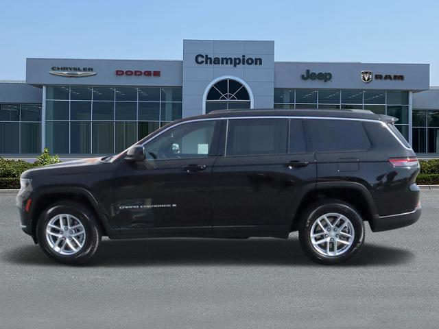 new 2025 Jeep Grand Cherokee L car