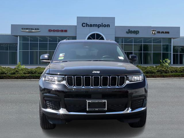 new 2025 Jeep Grand Cherokee L car