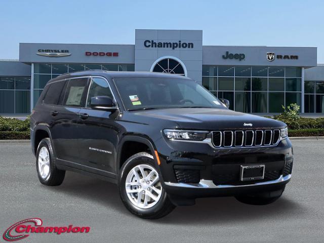 new 2025 Jeep Grand Cherokee L car