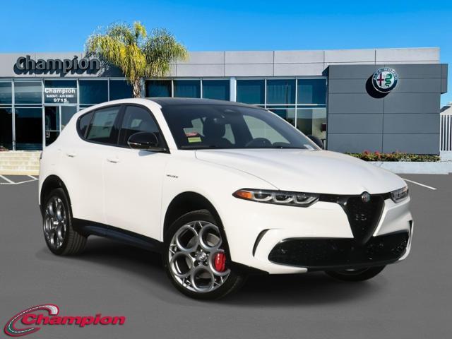 new 2025 Alfa Romeo Tonale car