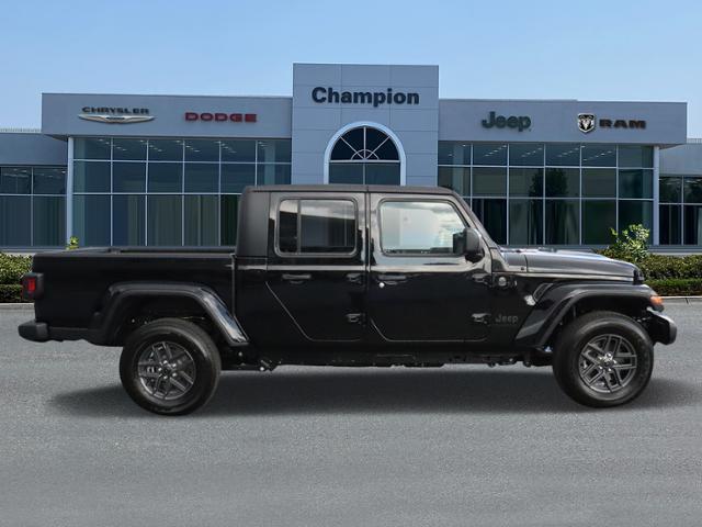 new 2024 Jeep Gladiator car