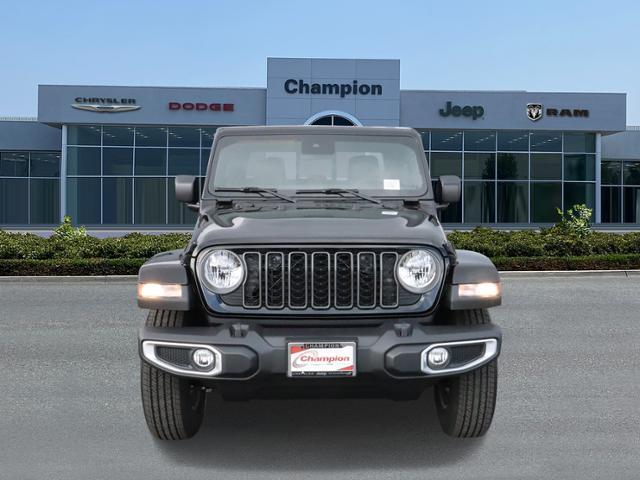 new 2024 Jeep Gladiator car