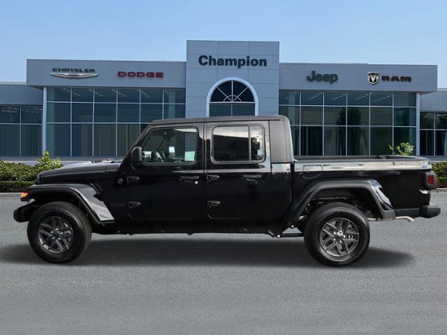 new 2024 Jeep Gladiator car