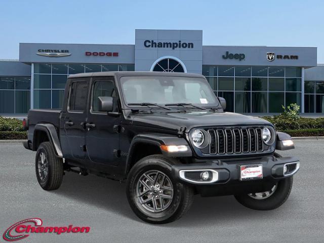 new 2024 Jeep Gladiator car, priced at $44,535