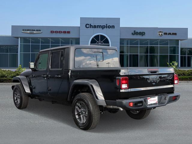 new 2024 Jeep Gladiator car