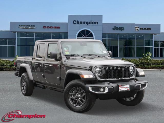 new 2024 Jeep Gladiator car