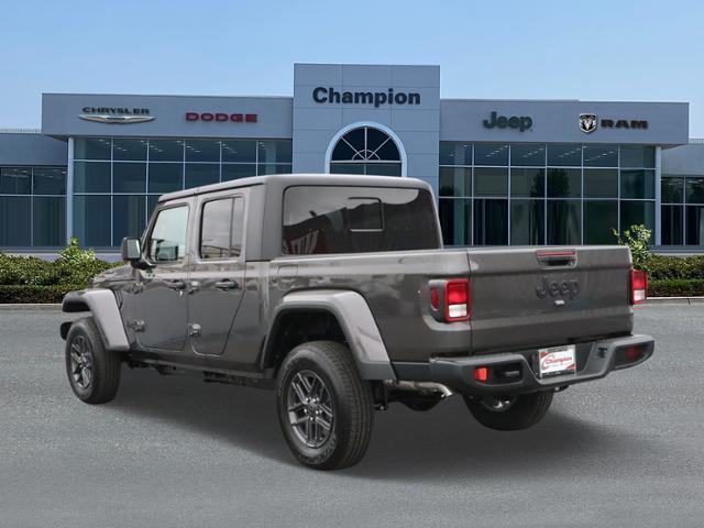 new 2024 Jeep Gladiator car, priced at $47,075