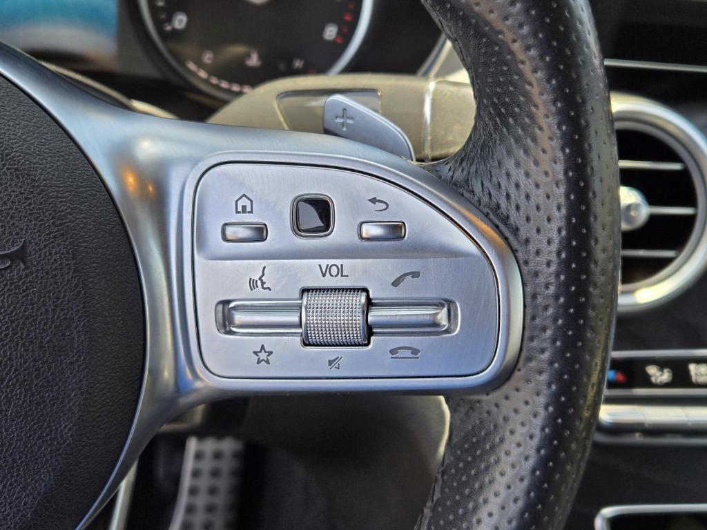 used 2019 Mercedes-Benz C-Class car, priced at $24,998