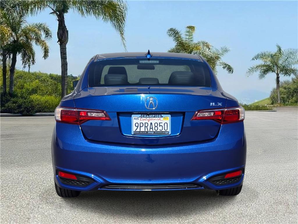 used 2017 Acura ILX car, priced at $19,949