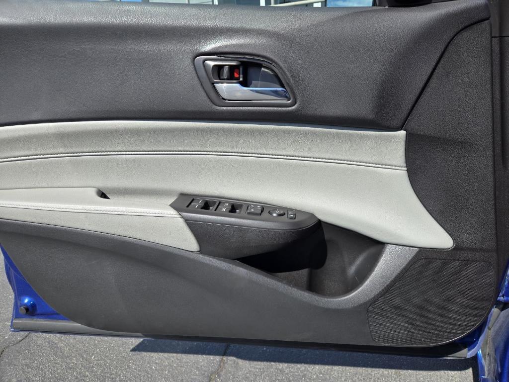 used 2017 Acura ILX car, priced at $19,949