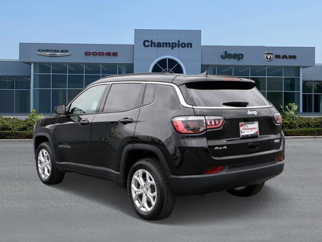 new 2024 Jeep Compass car