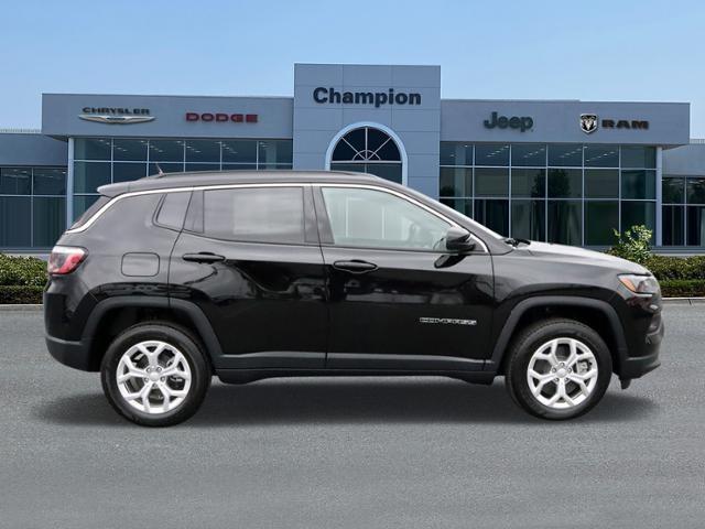 new 2024 Jeep Compass car