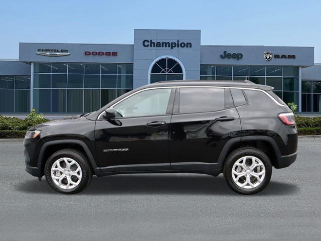 new 2024 Jeep Compass car