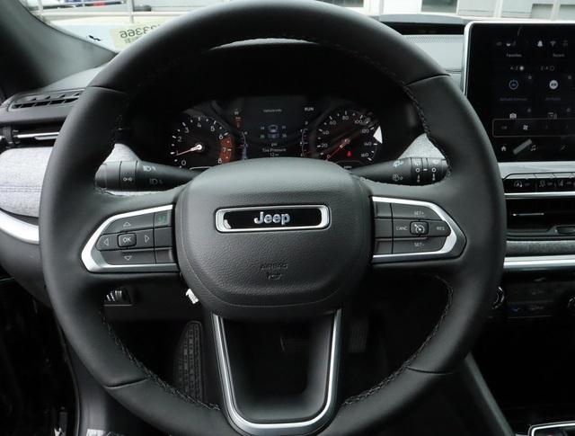 new 2024 Jeep Compass car