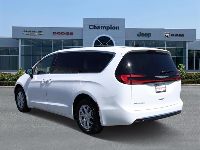 new 2024 Chrysler Pacifica car, priced at $41,695