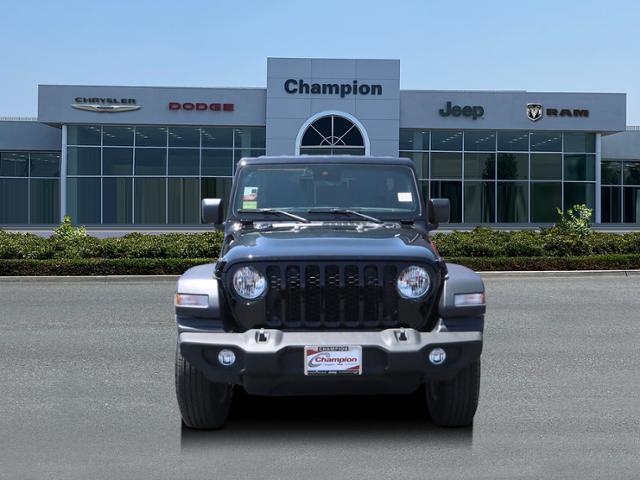 new 2024 Jeep Wrangler car, priced at $41,780