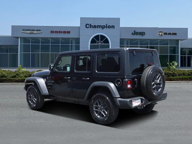 new 2024 Jeep Wrangler car, priced at $41,780