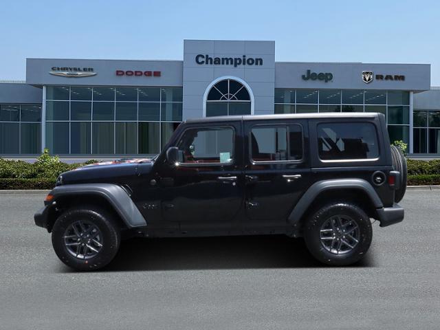 new 2024 Jeep Wrangler car, priced at $41,780