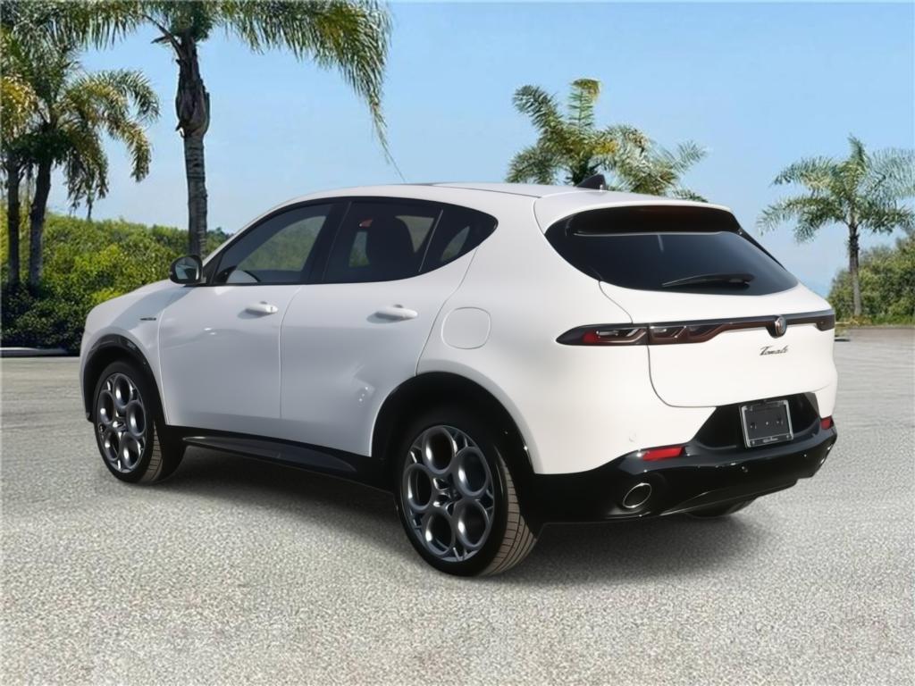 new 2025 Alfa Romeo Tonale car, priced at $54,430